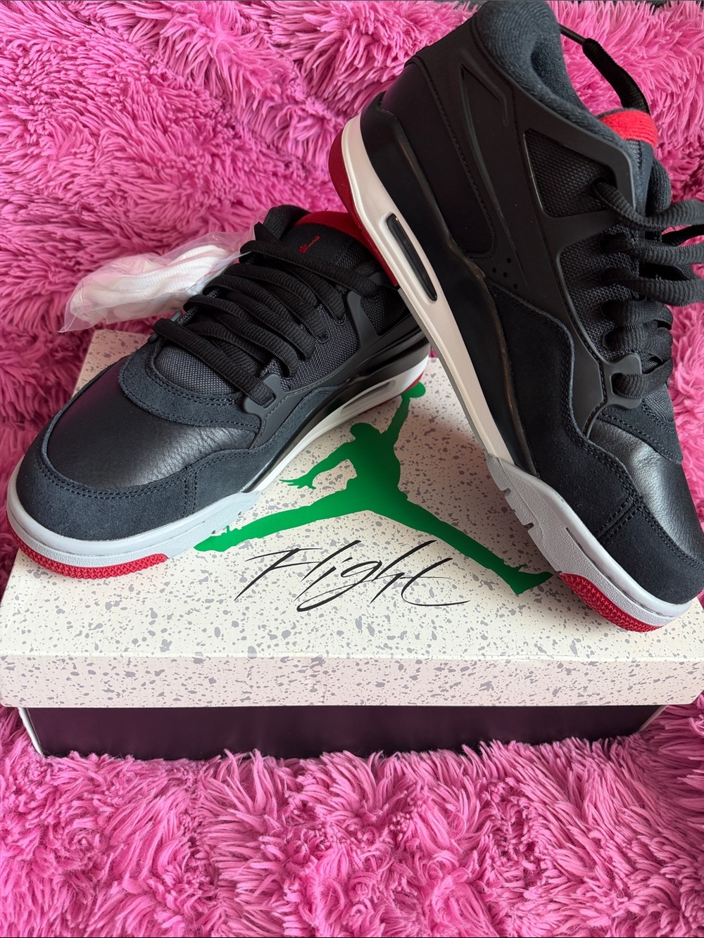 Men's Air Jordan 4 RM size 9.5